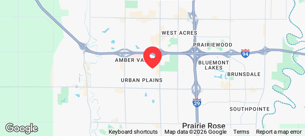 Brian Mathison Family Dentistry on the map in Fargo, ND