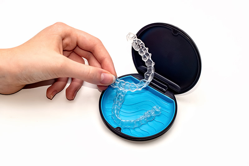 clear aligners
