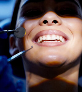 dental cleaning